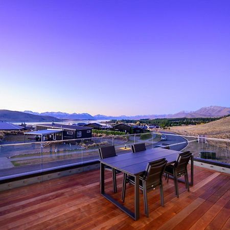 Stargazing Luxury Apartment B Лейк Текапо Екстериор снимка