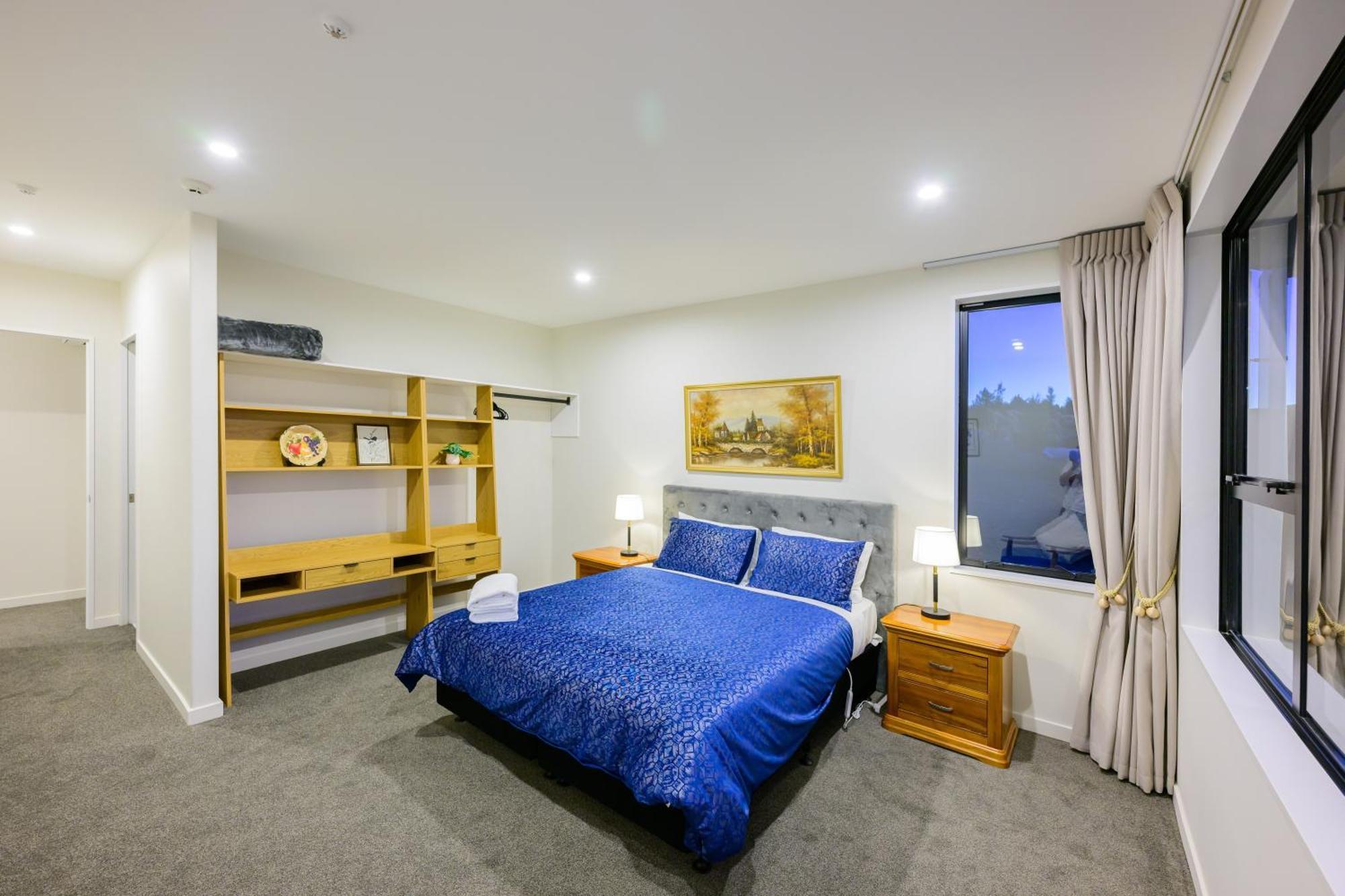 Stargazing Luxury Apartment B Лейк Текапо Екстериор снимка