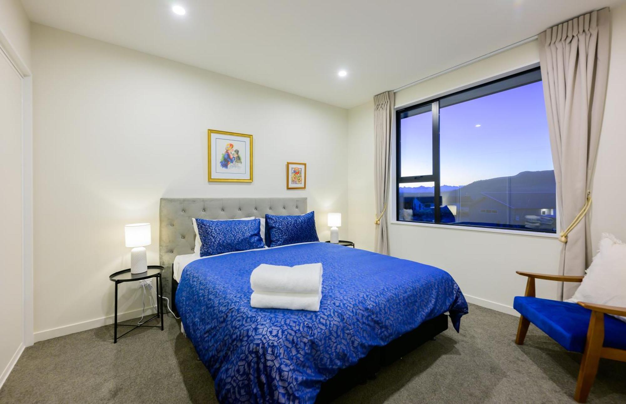 Stargazing Luxury Apartment B Лейк Текапо Екстериор снимка